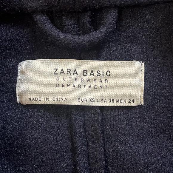 Zara sweater jacket! - Picture 4 of 4